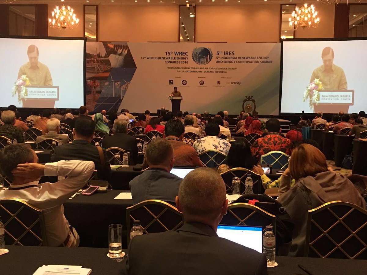 Luhut: Target EBT Mandek Tanpa Kontribusi Sektor Swasta